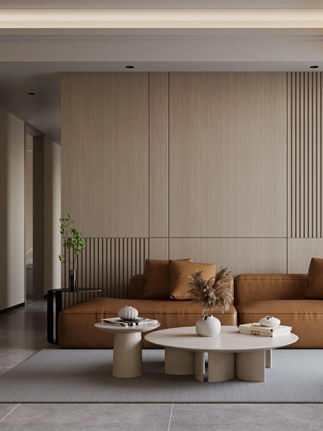 Projet d'intérieur commercial