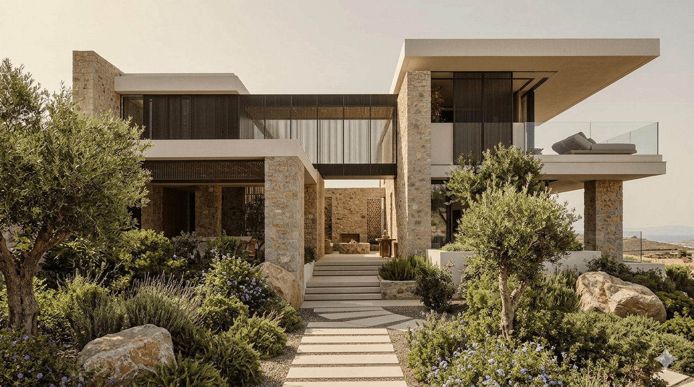 Villa Serenity — Dubaï, 2025